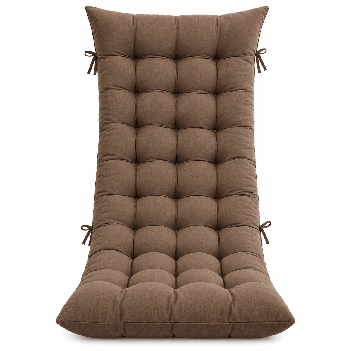 Coussin Rocking Chair Marron