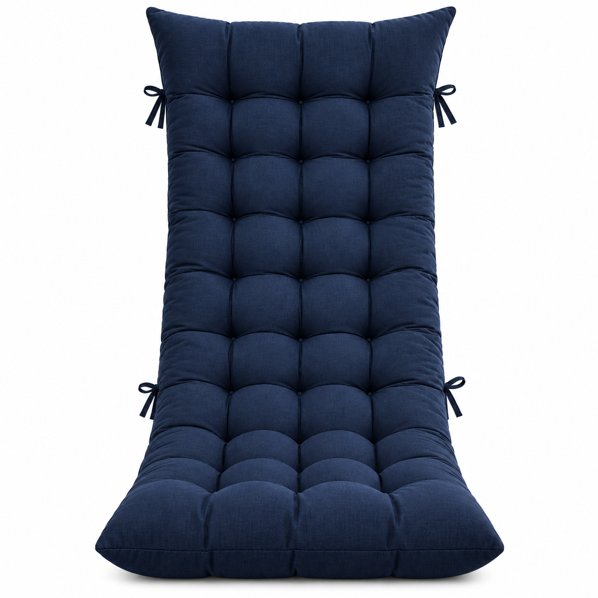 Coussin Rocking Chair Bleu