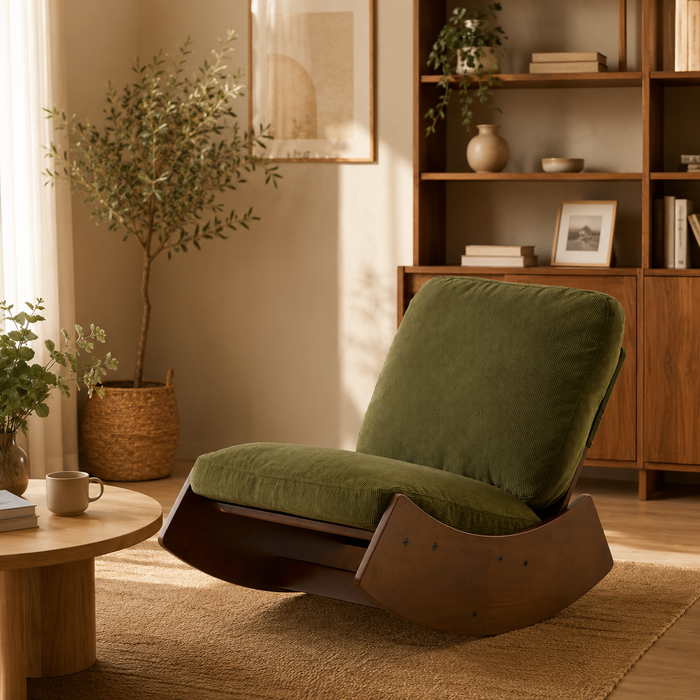 Nos Rocking Chairs Design