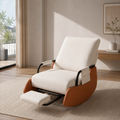 Fauteuil à Bascule Confortable