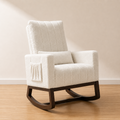 Rocking Chair Neige