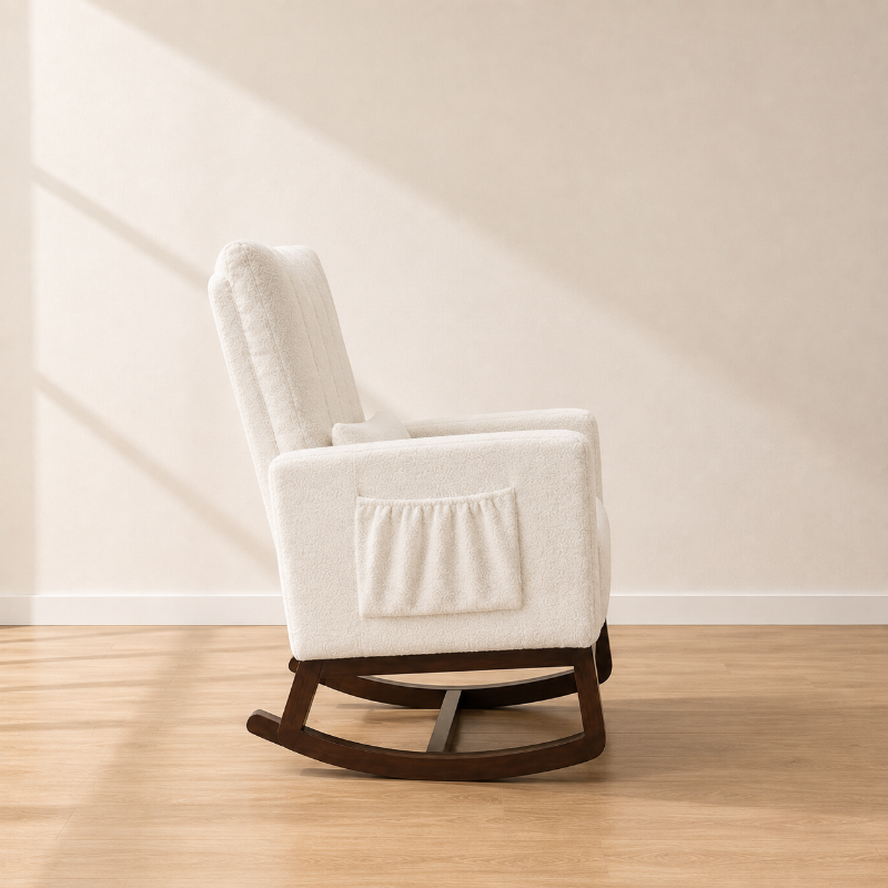 Rocking Chair Neige deprofile 
