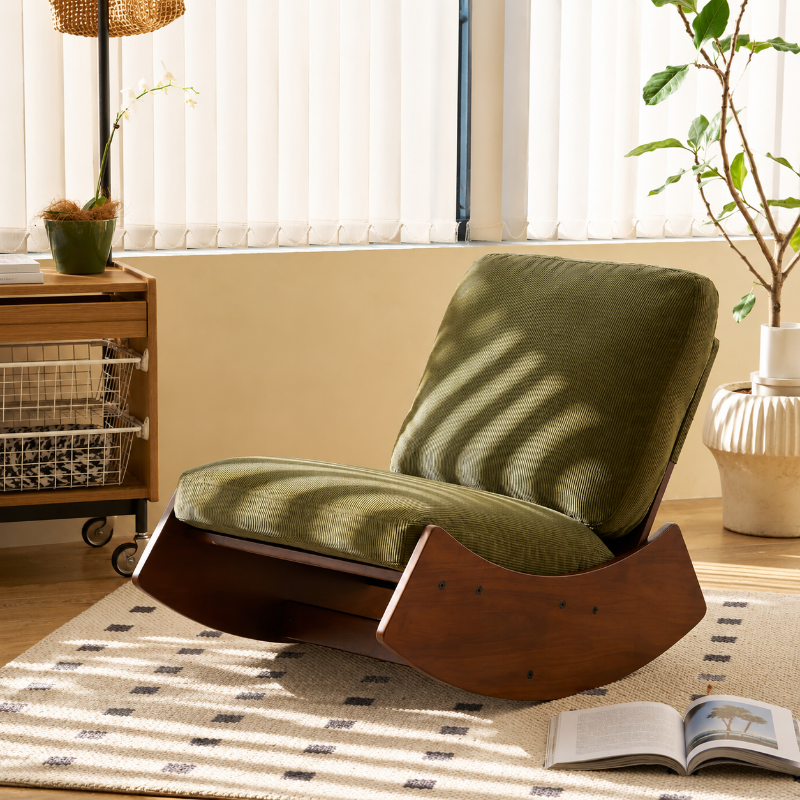 Rocking Chair VERT