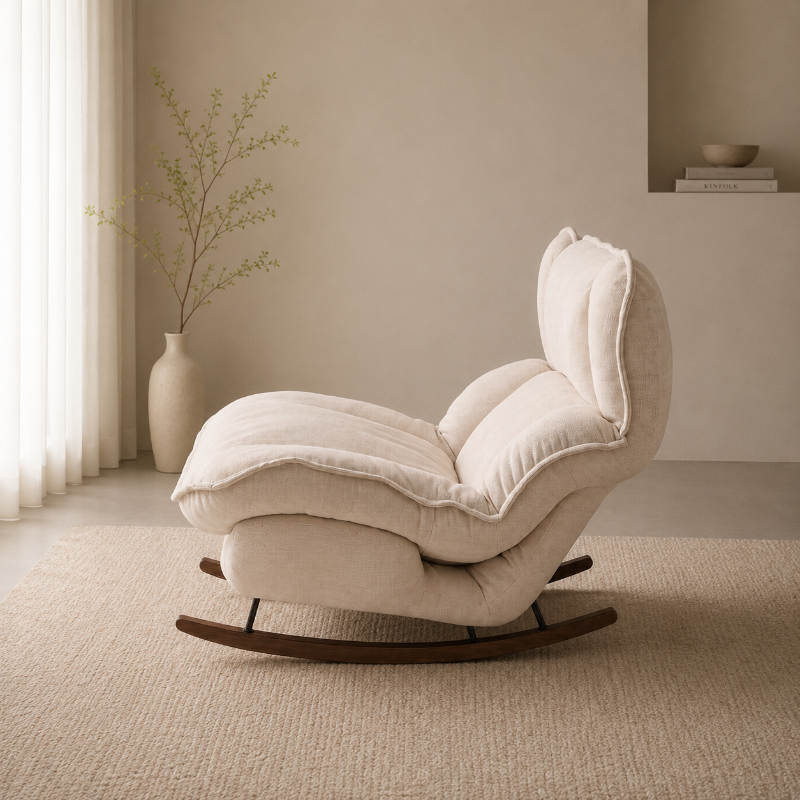 Rocking_chair_tissu_beige_profil