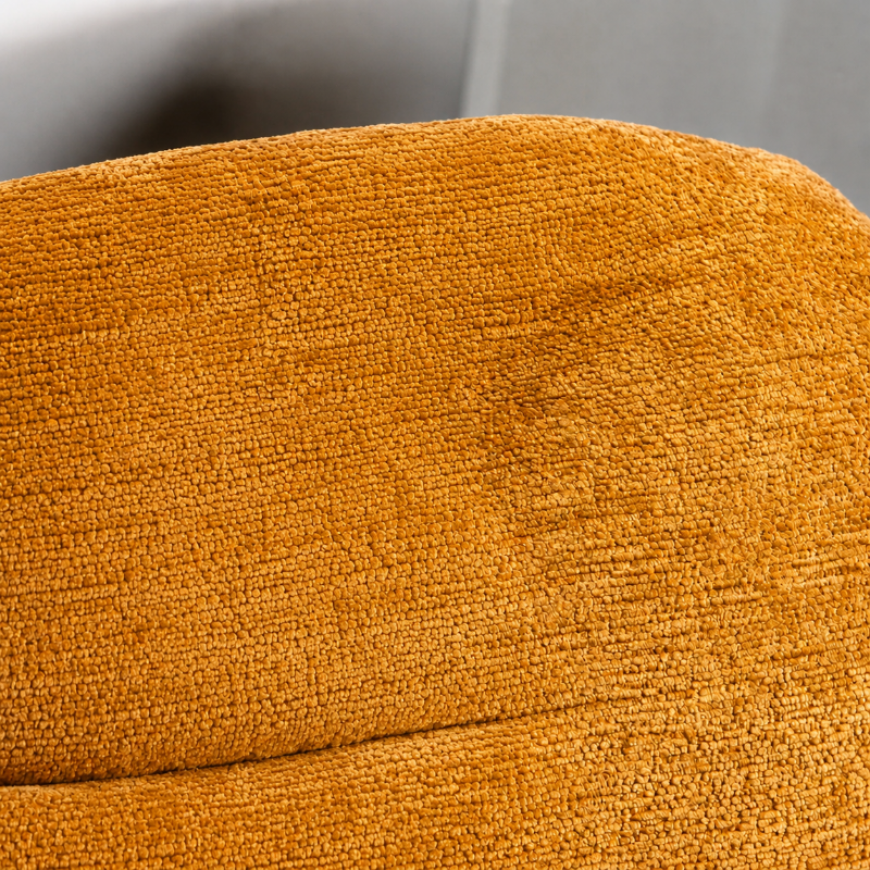 MILO - Rocking Chair Cocoon Chenille