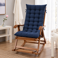 Coussin Rocking Chair Bleu