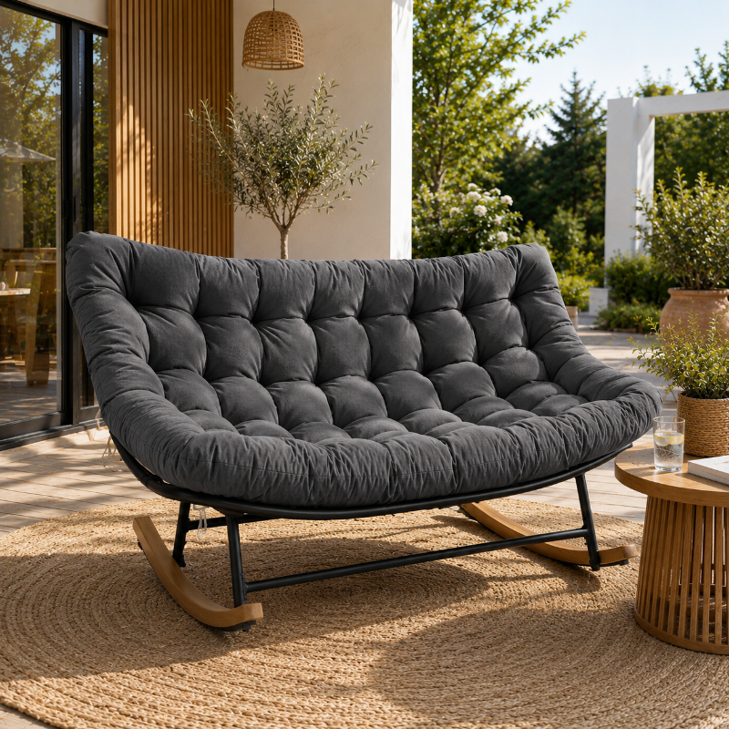 fauteuil_bascule_2_personne_noir