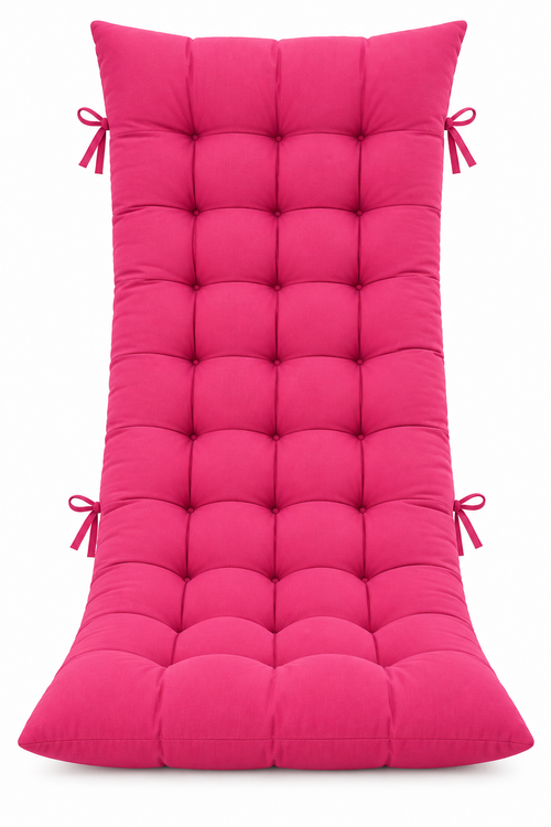 Coussin Rocking Chair Rose