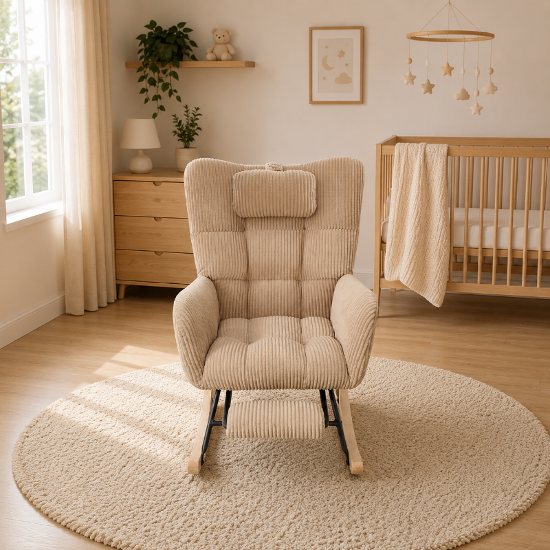 rocking chair maman bebe 