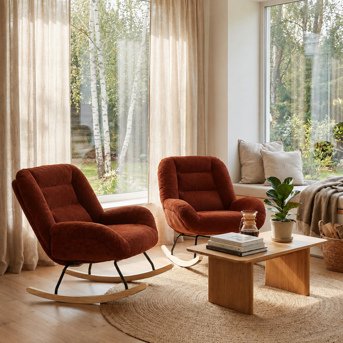 Coussin Rocking Chair