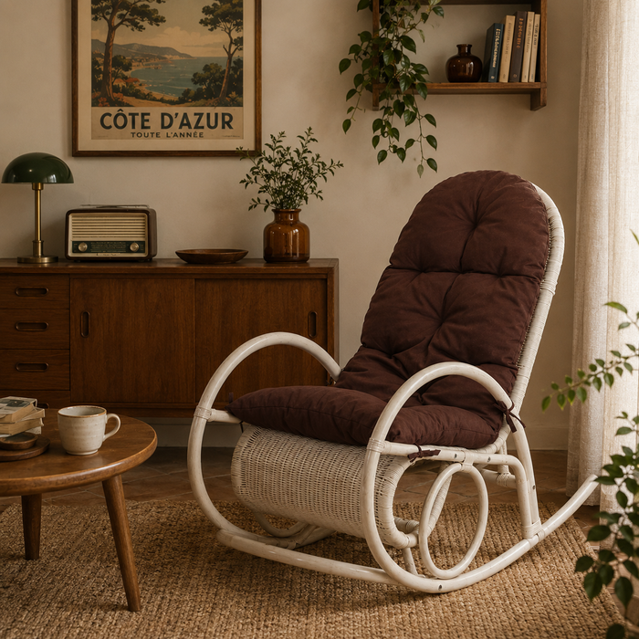 Rocking Chair Vintage